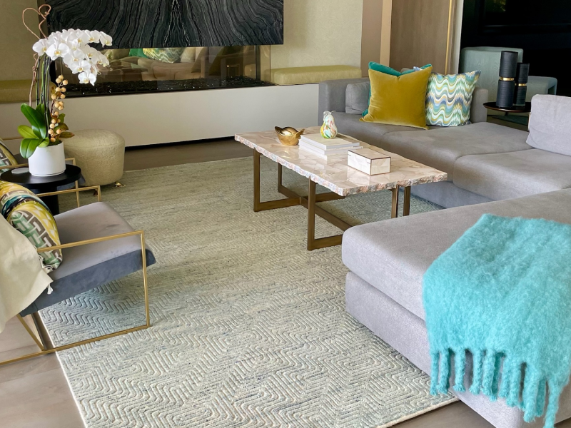 Learn more about the Rug Fabrication service provided by Hemphill's Rugs & Carpets in Coastal Orange County, California